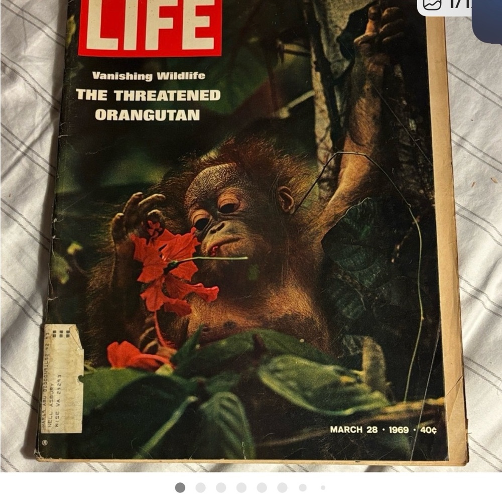 Vintage Magazine Collection - Classic Covers Kennedy Nixon Mark Twain - Picture 4 of 6
